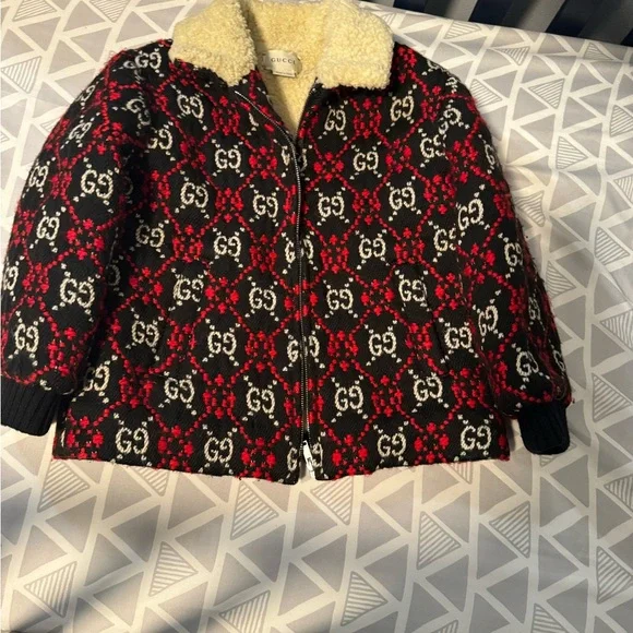 Kids Gucci jacket - Picture 6 of 6
